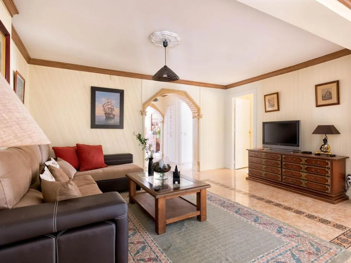 Villa Encanto: Marbella Retreat with Private Pool