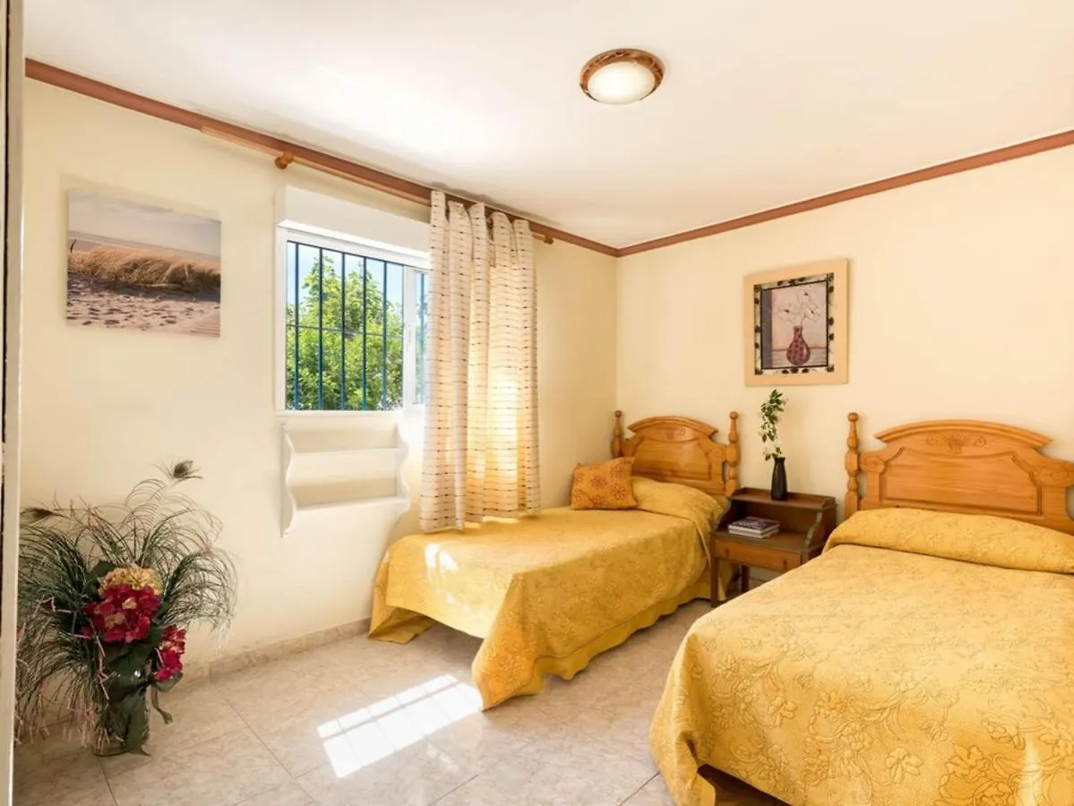 Villa Encanto: Marbella Retreat with Private Pool