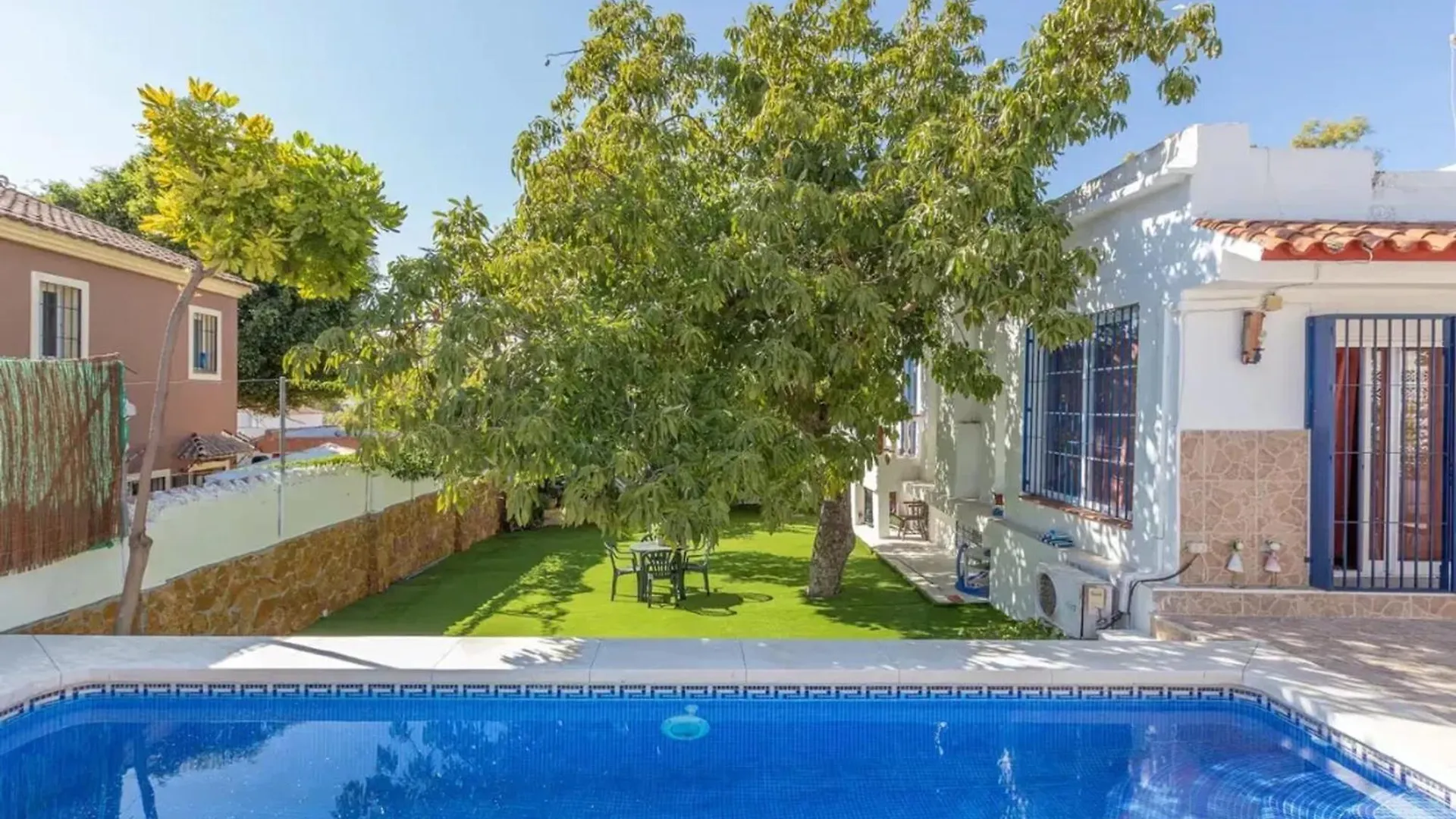 Villa Encanto: Marbella Retreat with Private Pool
