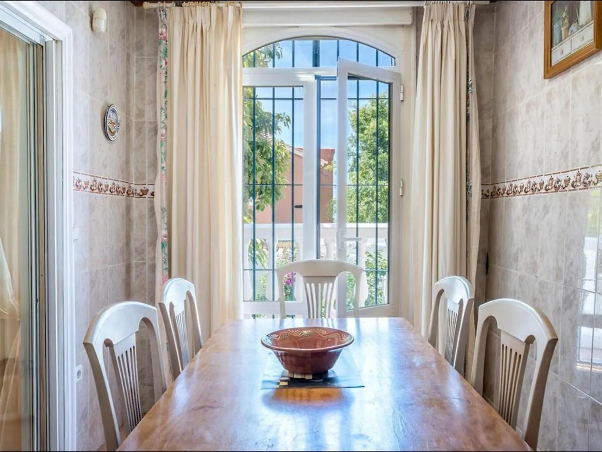 Villa Encanto: Marbella Retreat with Private Pool