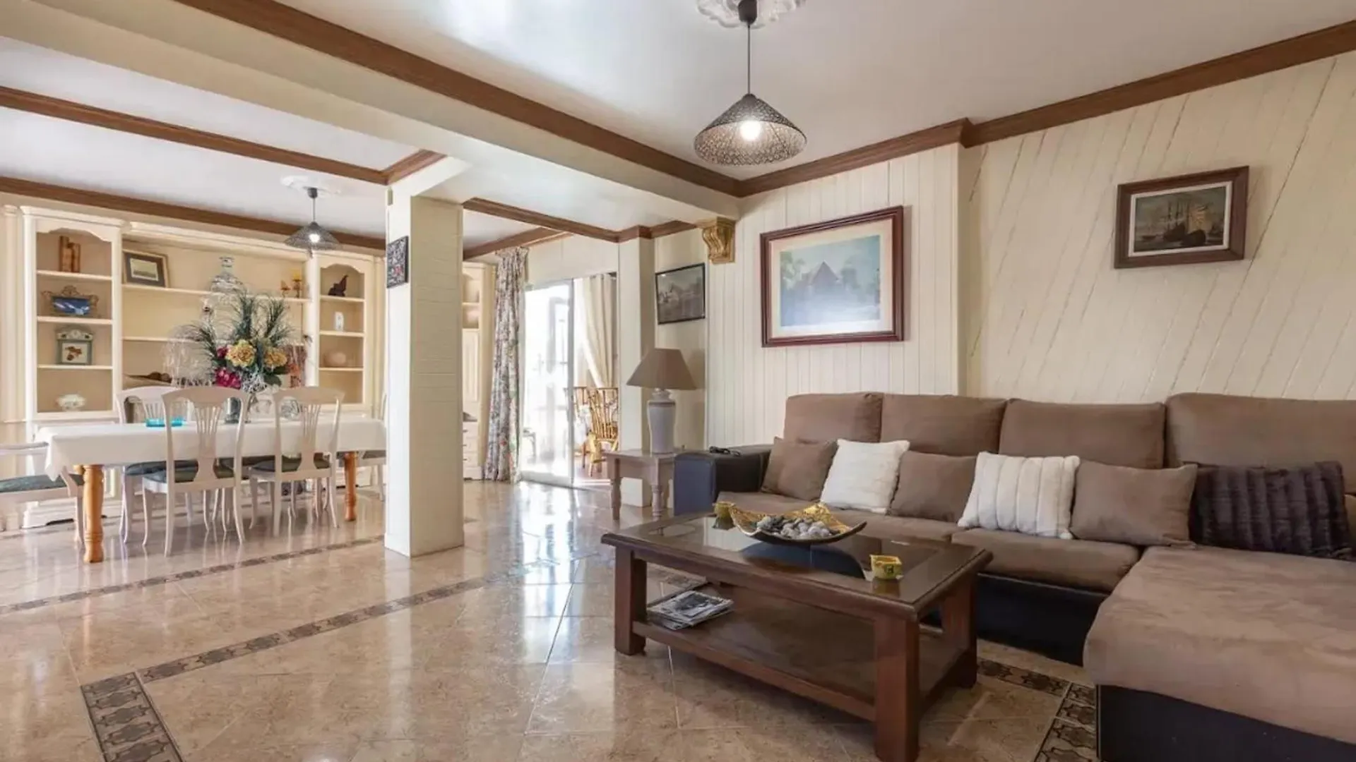 Villa Encanto: Marbella Retreat with Private Pool