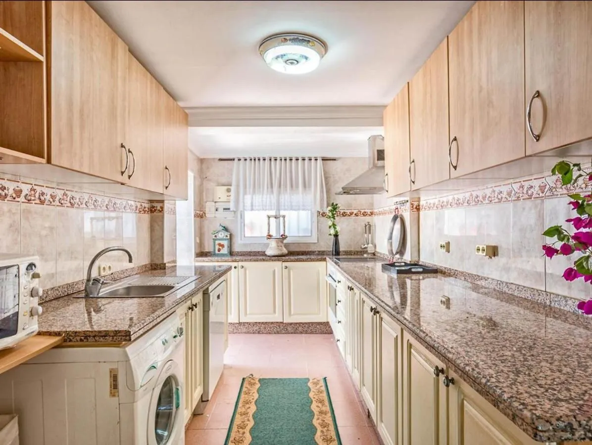 Charming Villa In Marbella With Private Pool Hiszpania